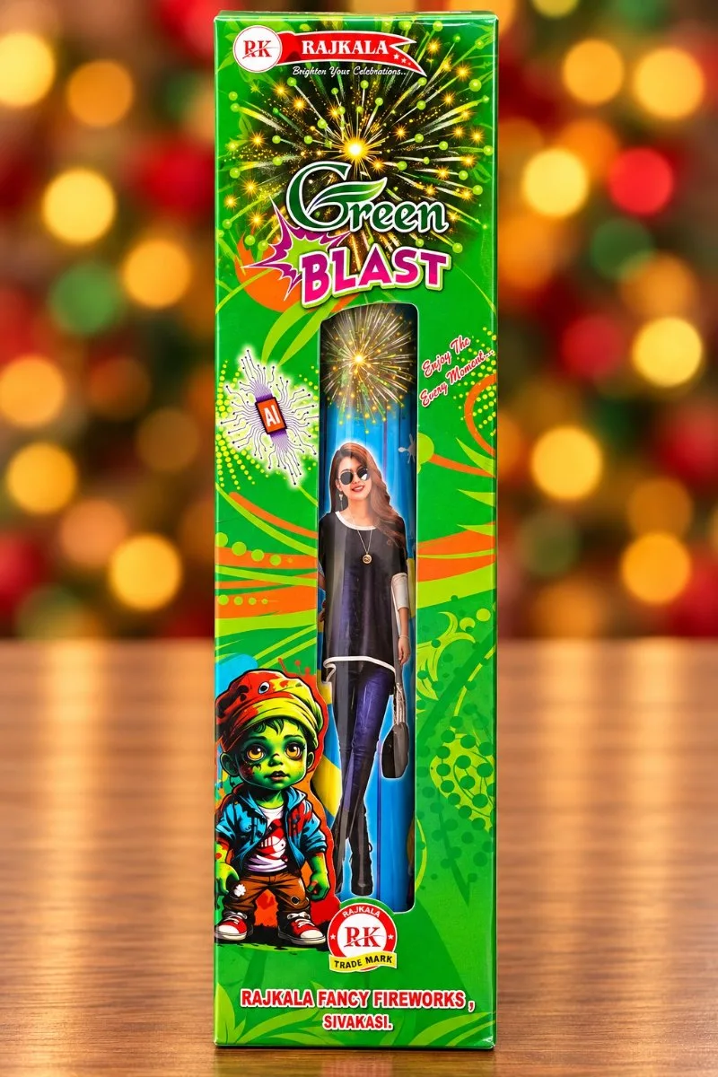 Green Blast