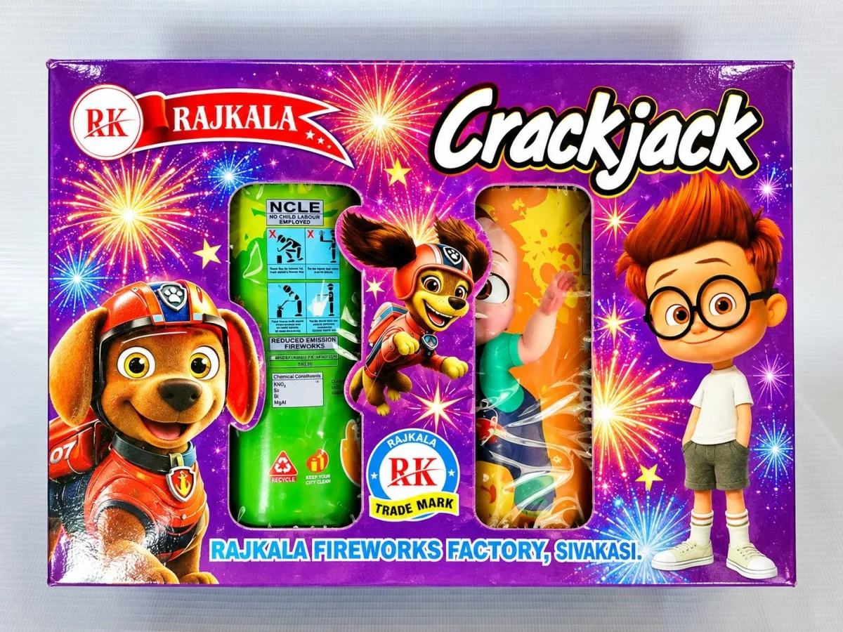 Crack Jack (2pcs)