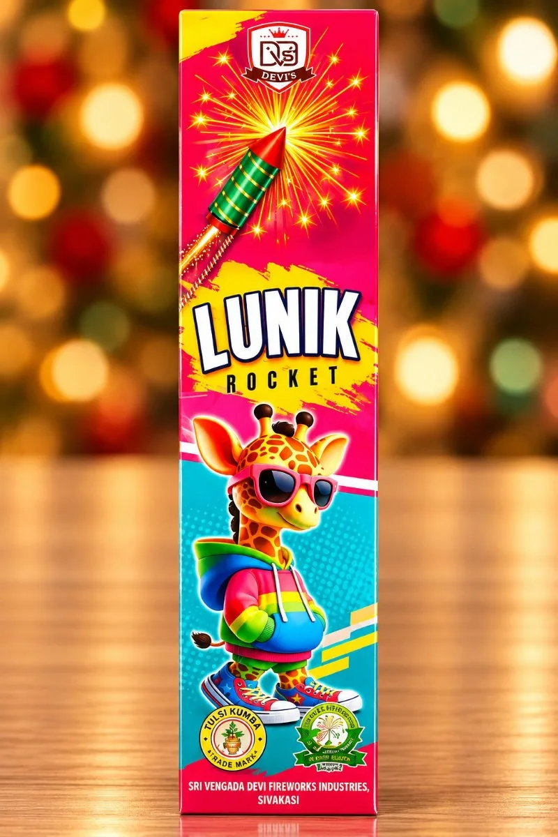 Lunik Rocket