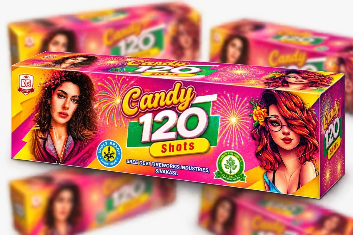 120 Shots