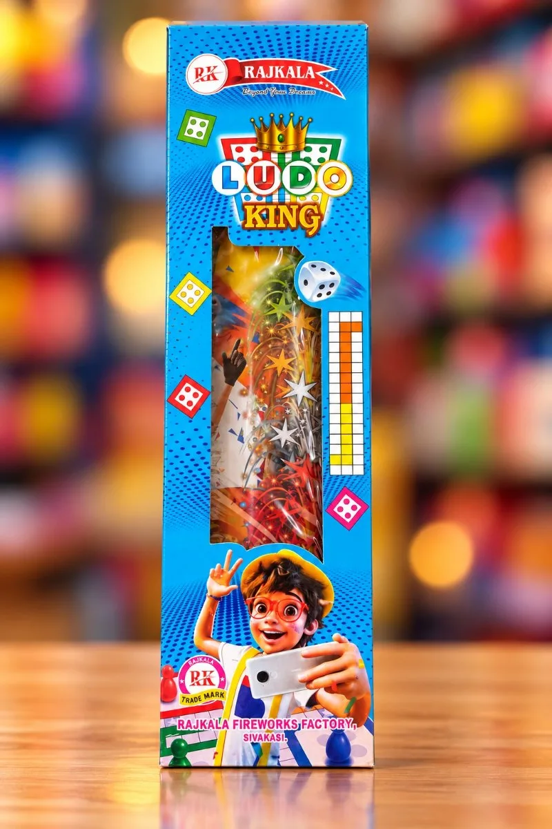 Ludo King (1pcs)