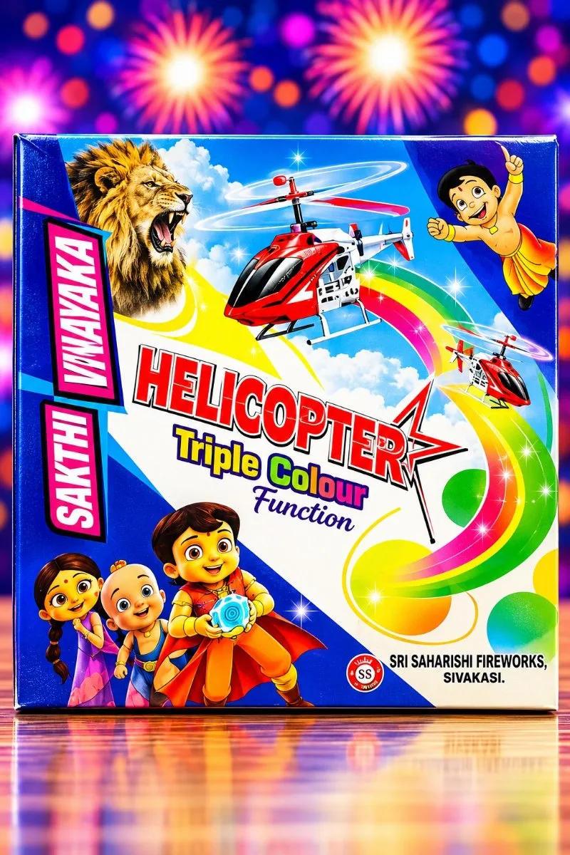 Helicopter