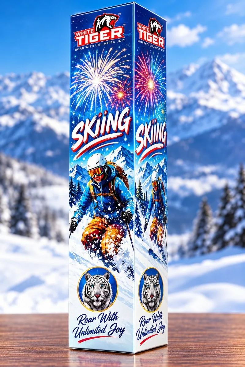 Skiing