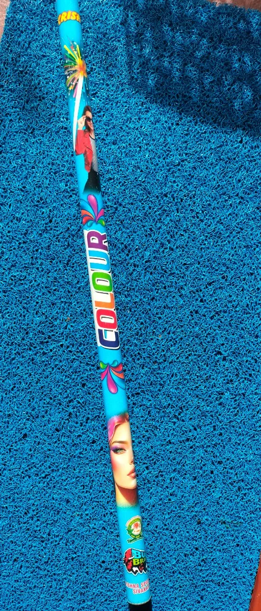 75 cm Colour Sparkler