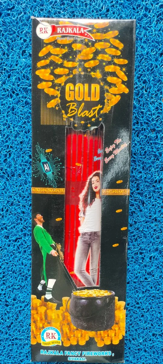 Gold Blast
