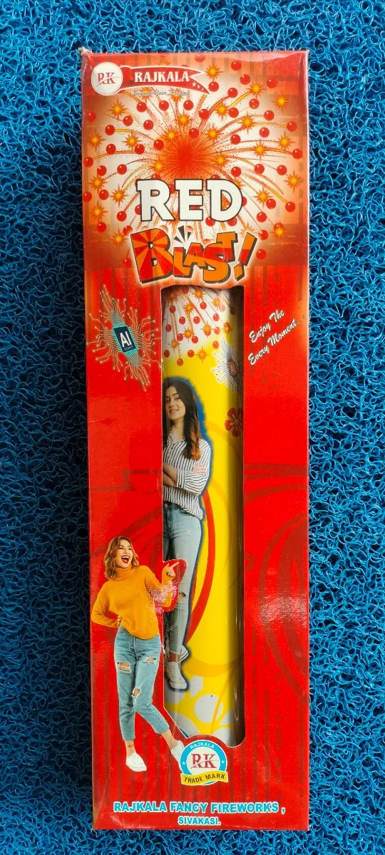 Red Blast