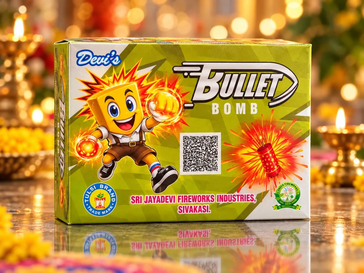 Bullet Bomb