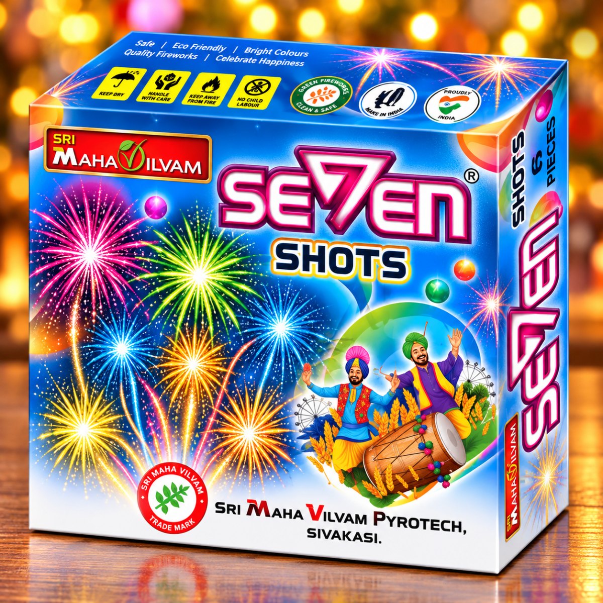 7 Shots
