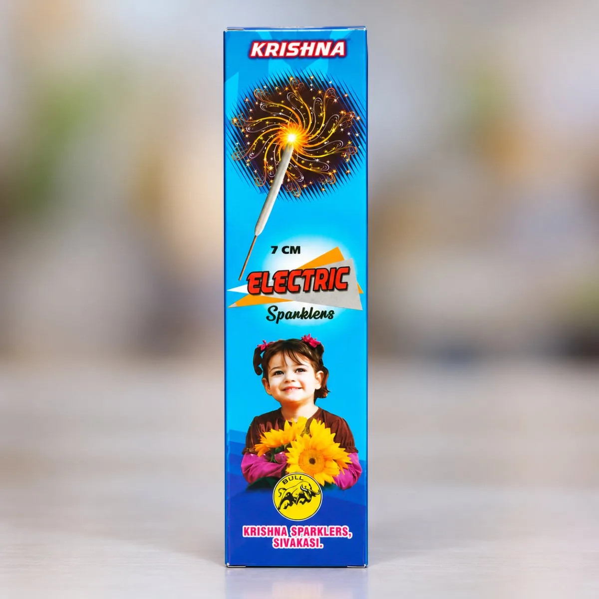 7 cm Electric Sparkler