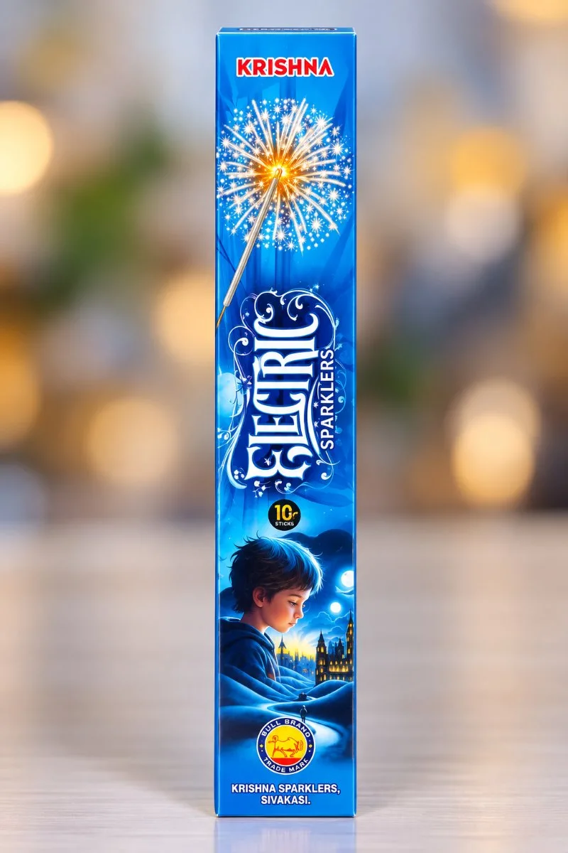 10 cm Electric Sparkler
