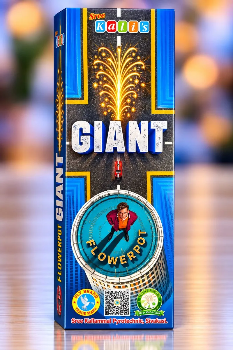 Flower Pots Giant