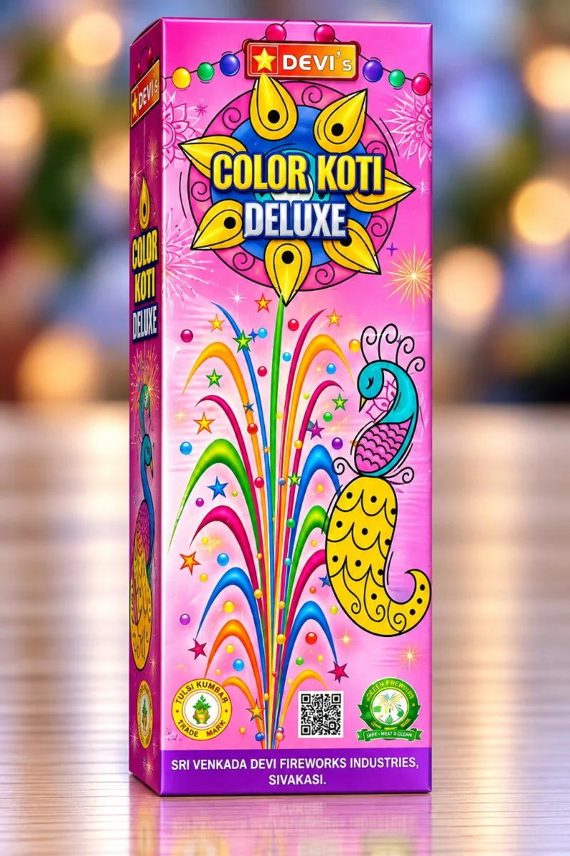 Flower Pots Colour Koti