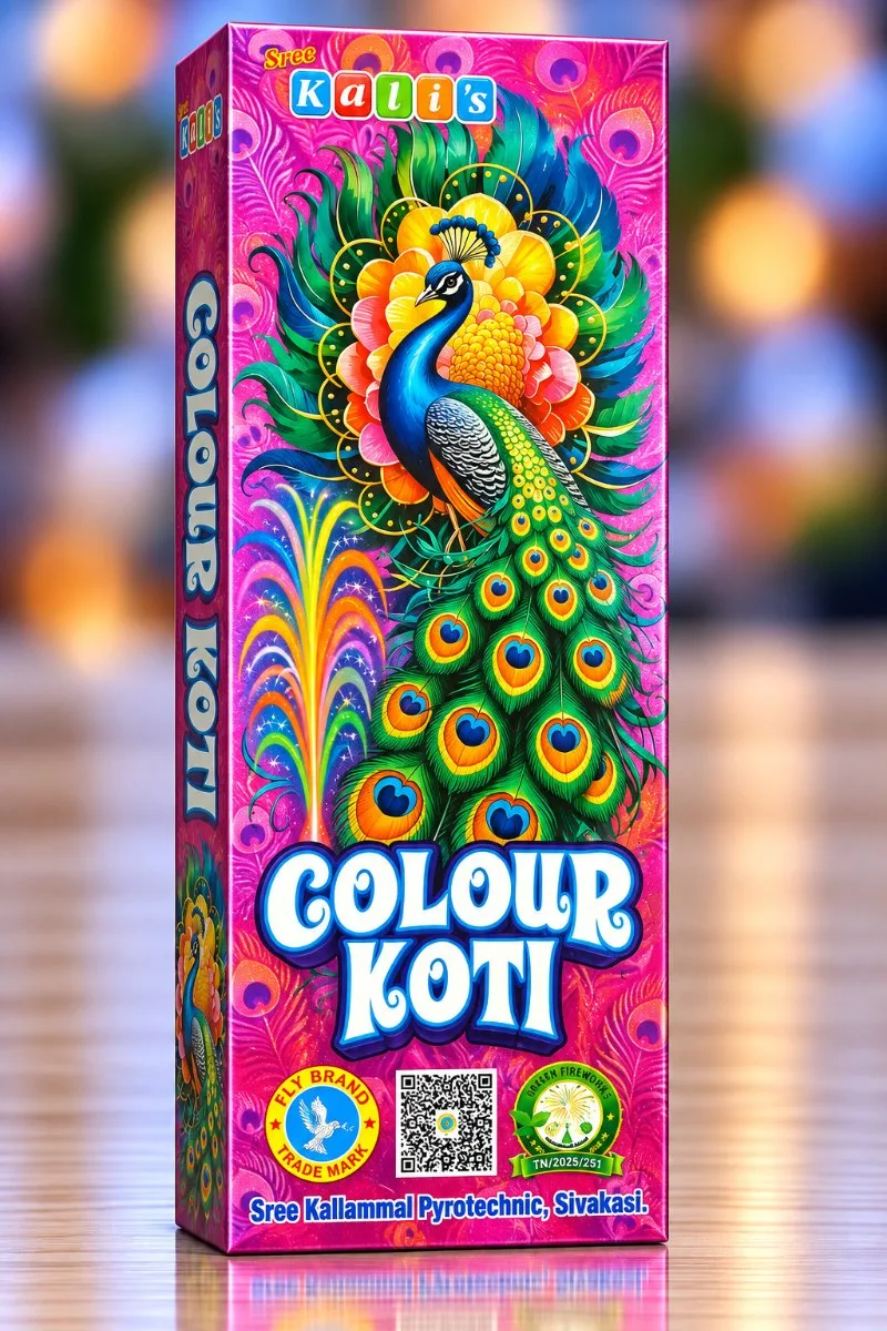 Colour Koti Deluxe