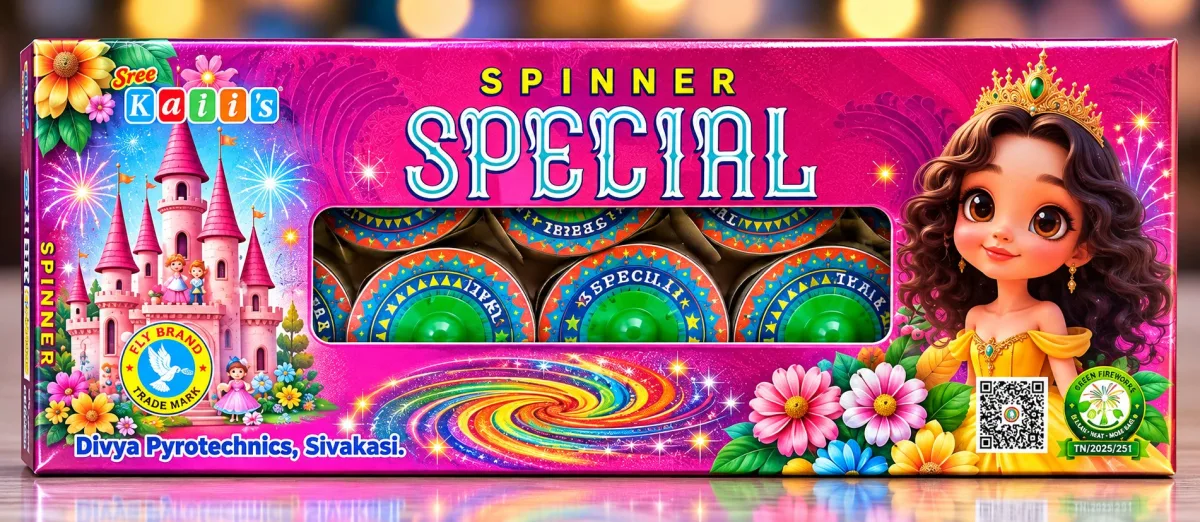 Spinner Special
