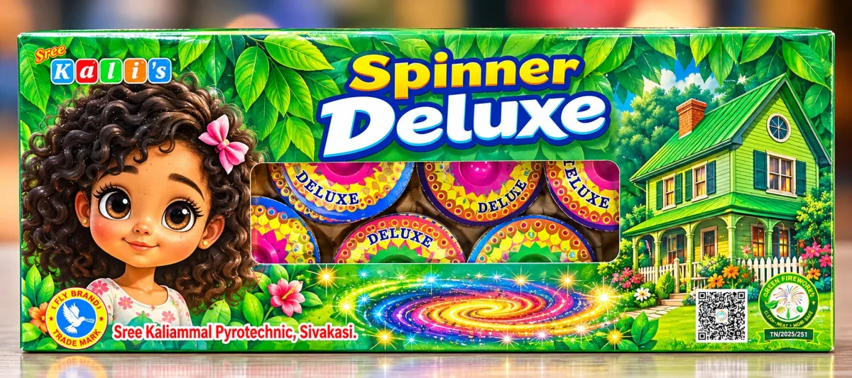 Spinner Deluxe