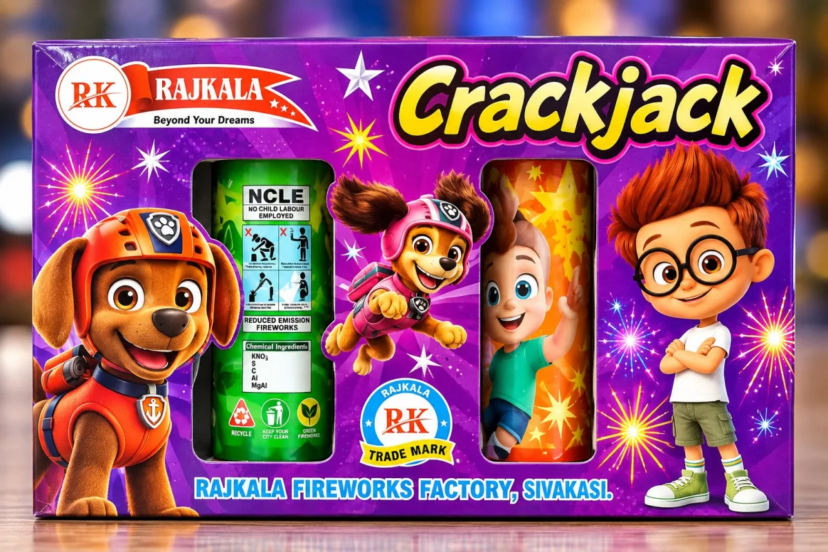 Crack Jack