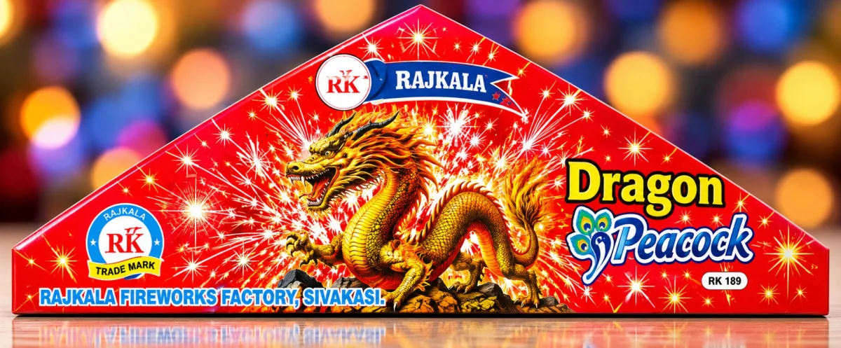 Dragon Peacock