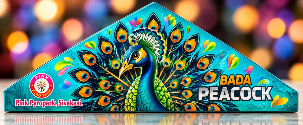 Bada Peacock