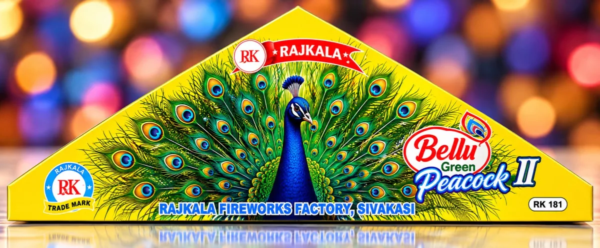 Belly Dance (Peacock) Mixing