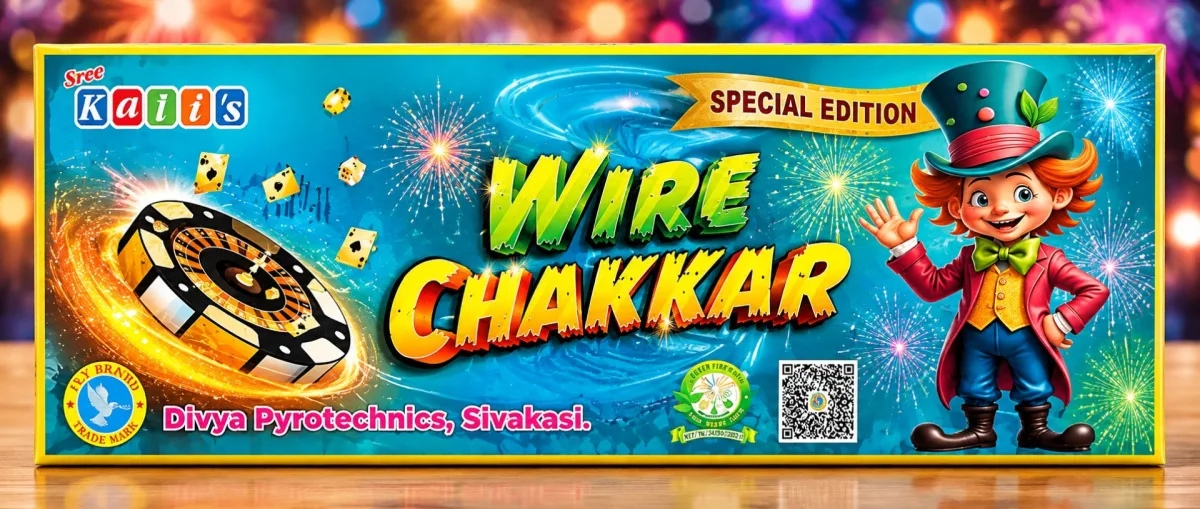 Wire Chakkar Special