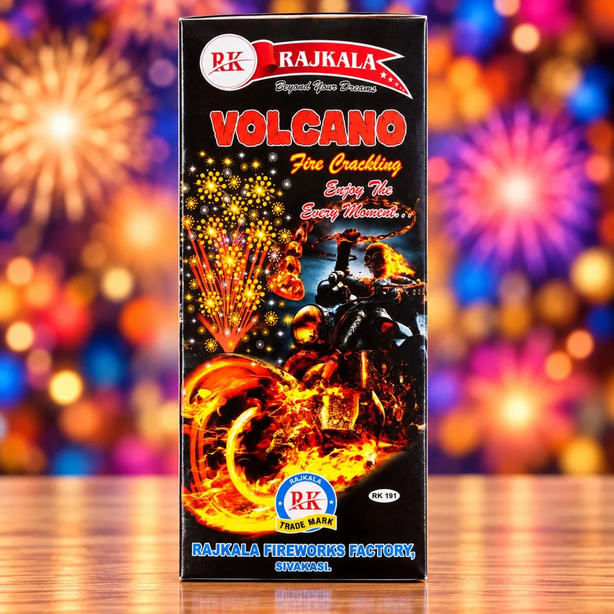 Volcano (1pcs)