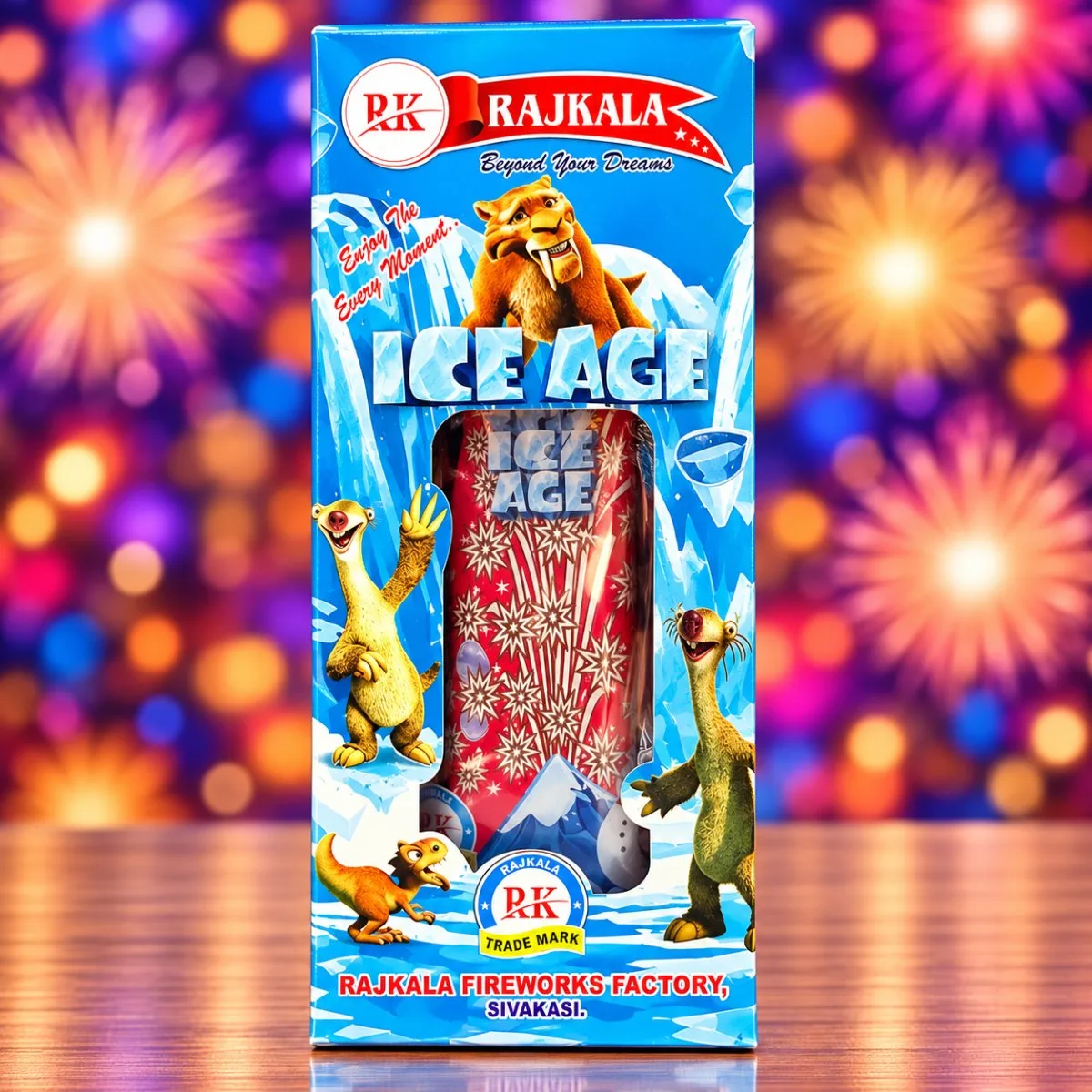 Ice Age (1pcs)
