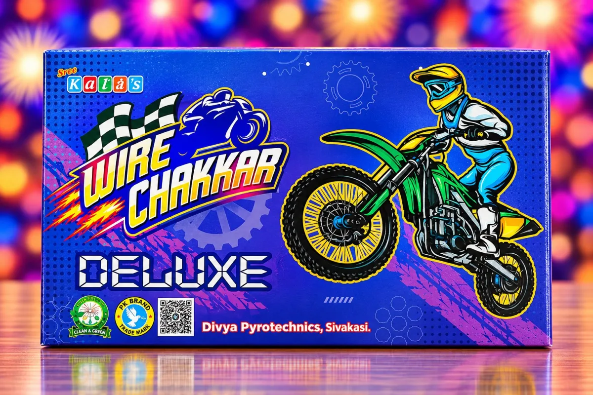 Wire Chakkar Deluxe