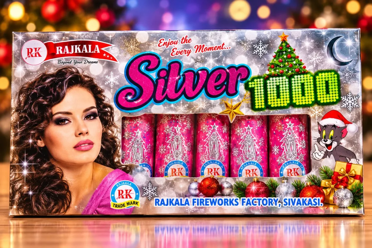 Silver Moon (5pcs)