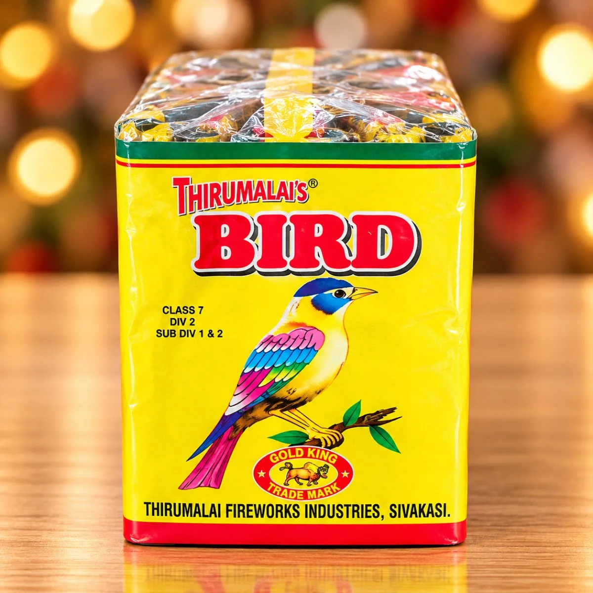 2¾" Kuruvi Crackers