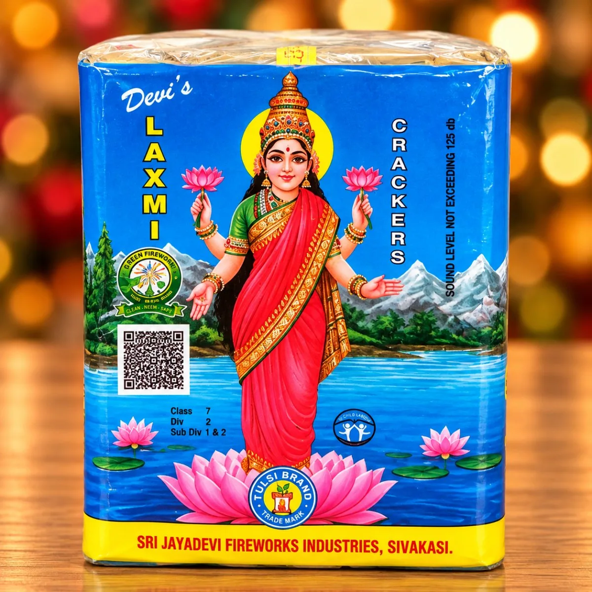 5" Lakshmi - 25 Ply