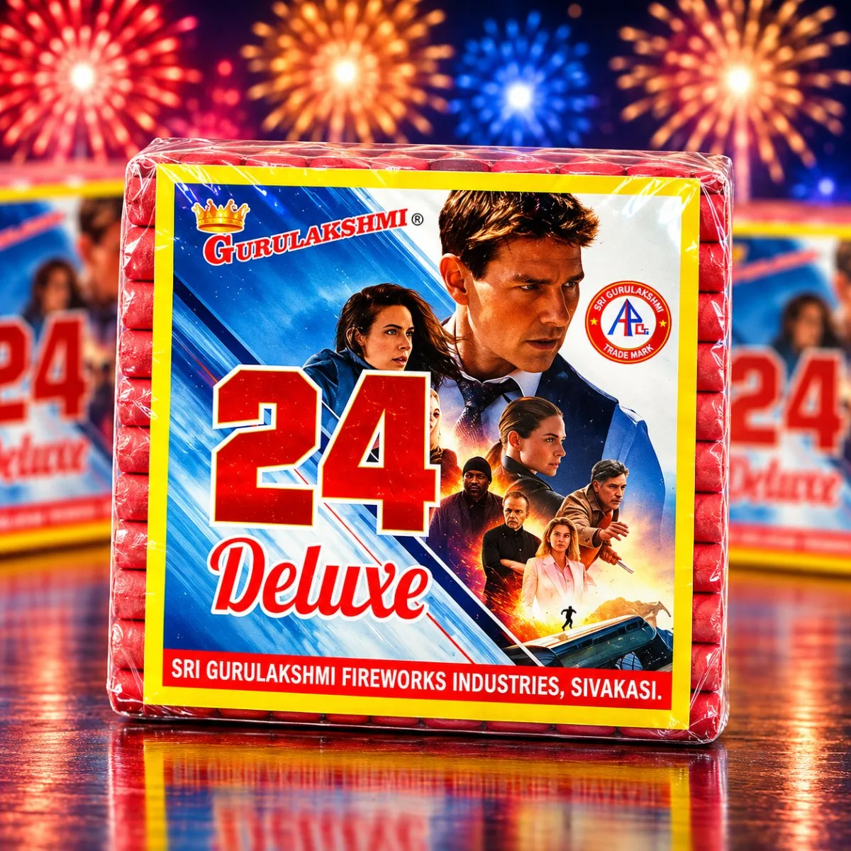 24 Deluxe