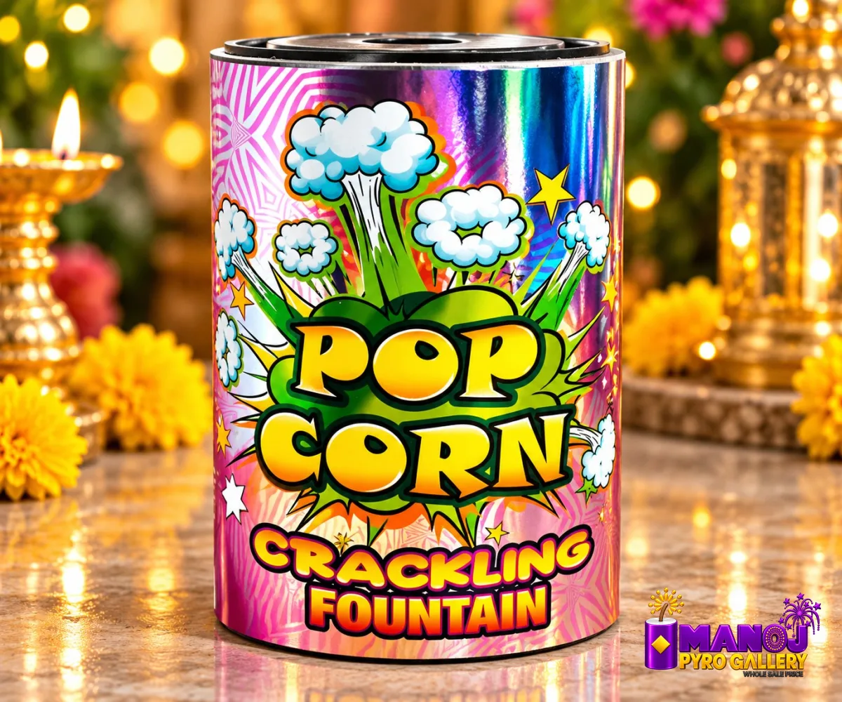 Popcorn 2 Pcs