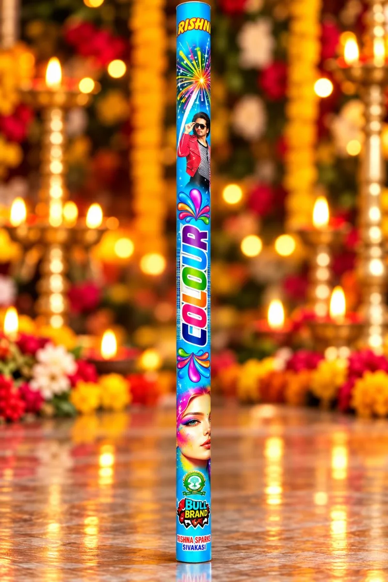 50 cm Colour Sparkler
