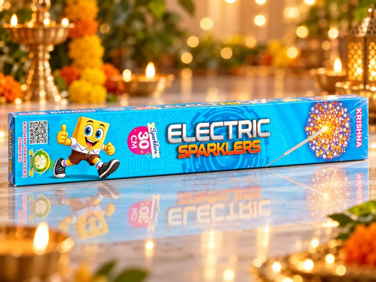 30 cm Electric Sparkler