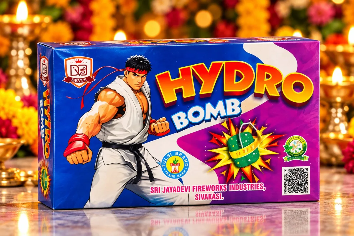 Hydro Bomb