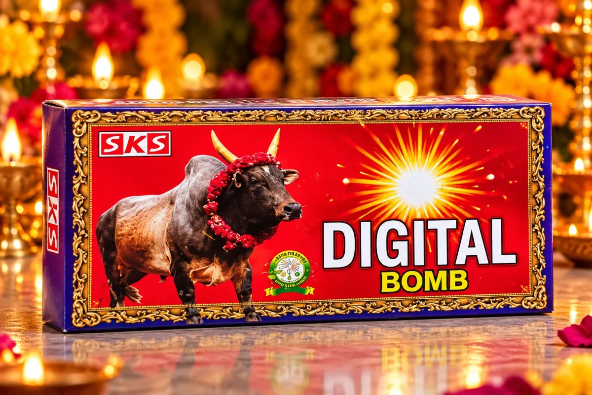 Digital Sound Bomb