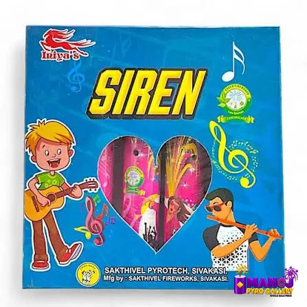 Mini Siren s