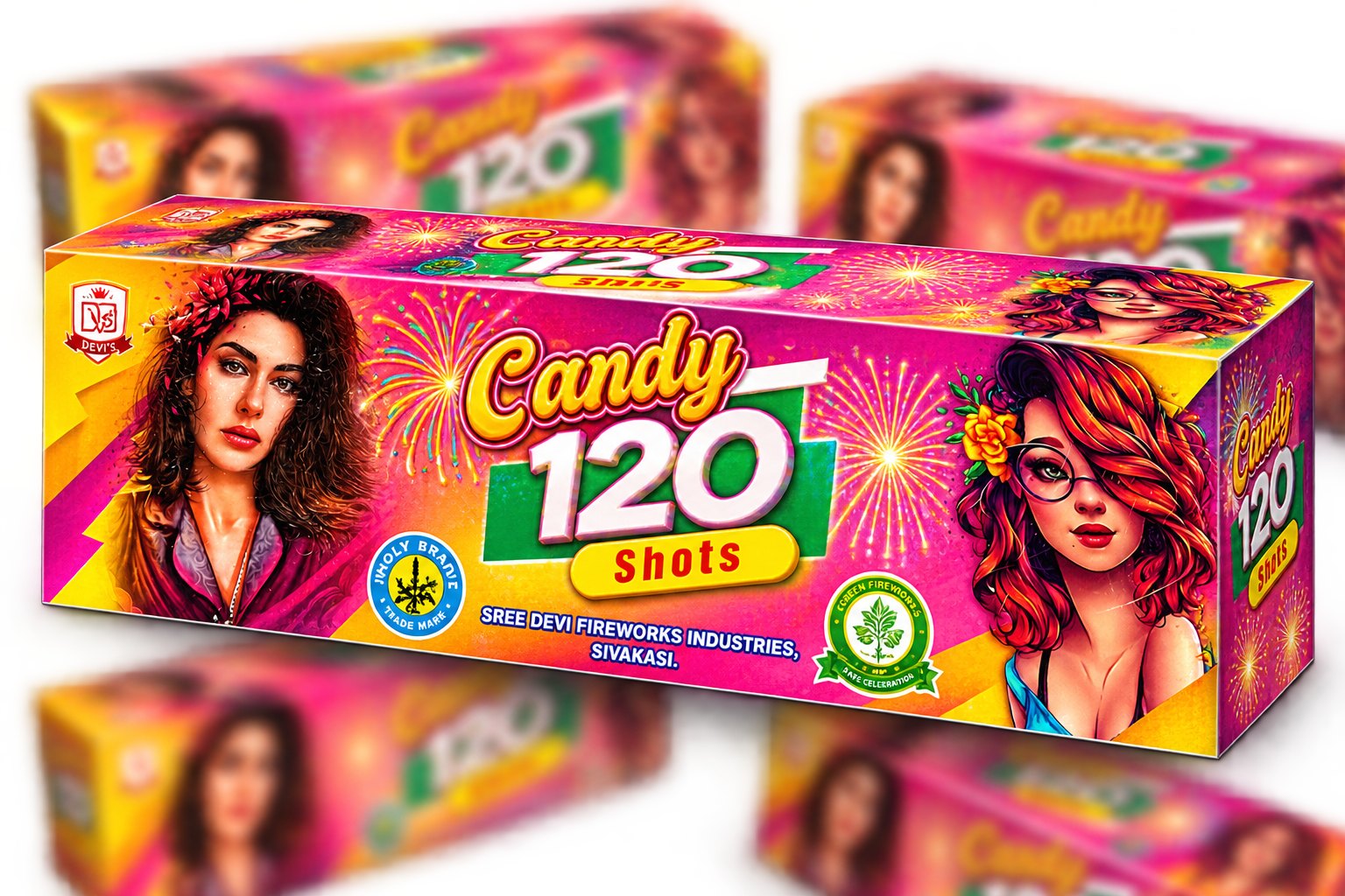 120 Shots