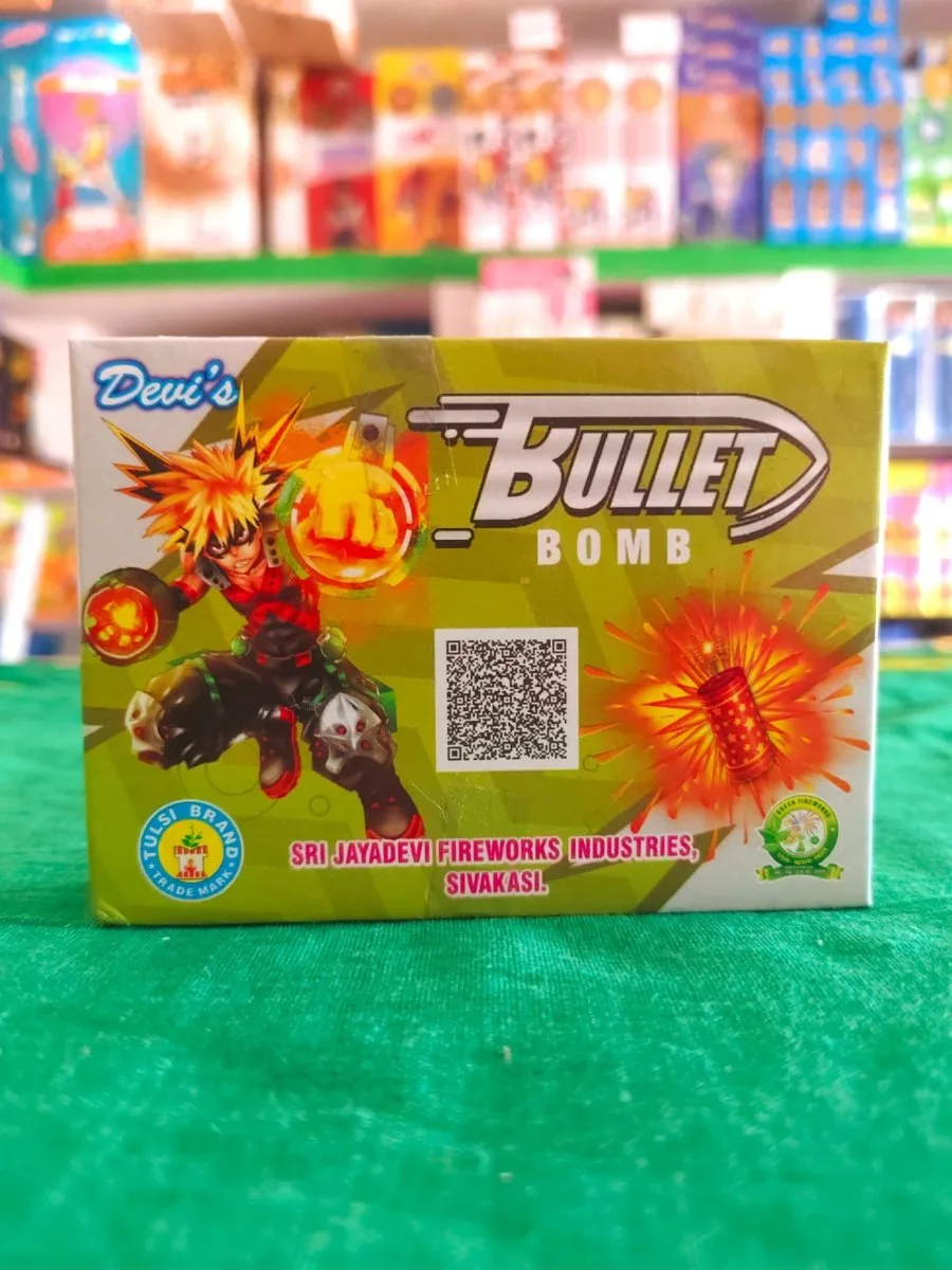 Bullet Bomb