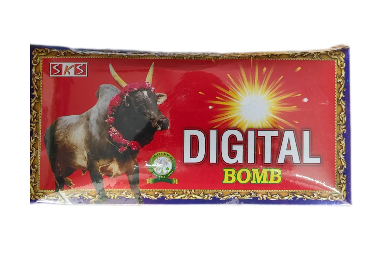 Digital Sound Bomb